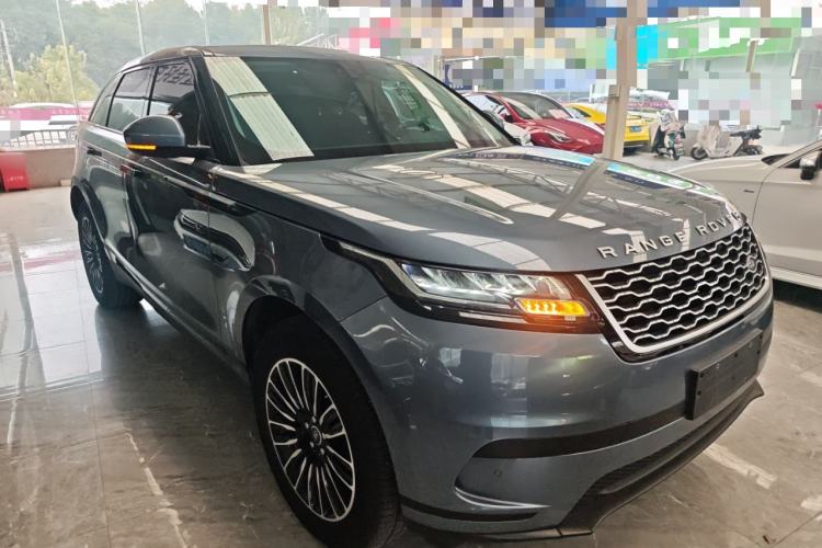 Used Land Rover Range Velar 2020 P250 Front Right 45 Deg