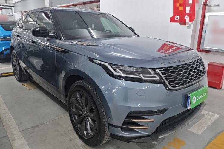 Used Land Rover Range Velar 2020 P380 R-DYNAMIC SE Front Right 45 Deg