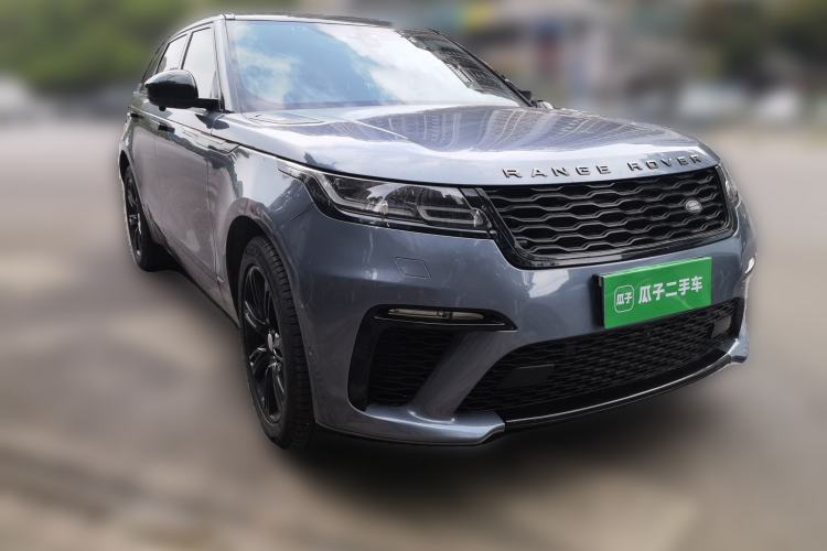 Used Land Rover Range Velar 2020 P250 R-DYNAMIC S Front Right 45 Deg