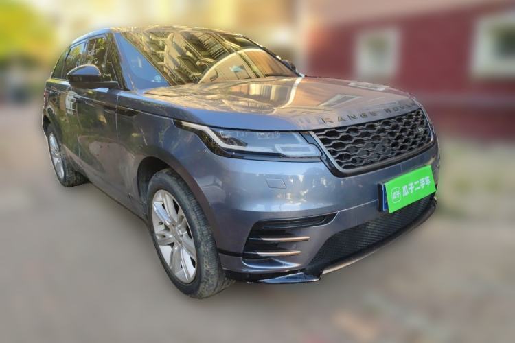 Used Land Rover Range Velar 2020 P250 R-DYNAMIC S Front Right 45 Deg