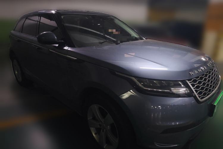 Used Land Rover Range Velar 2020 P250 Front Right 45 Deg