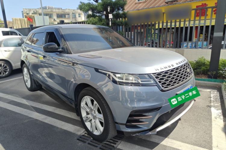 Used Land Rover Range Velar 2020 P250 R-DYNAMIC S Front Right 45 Deg