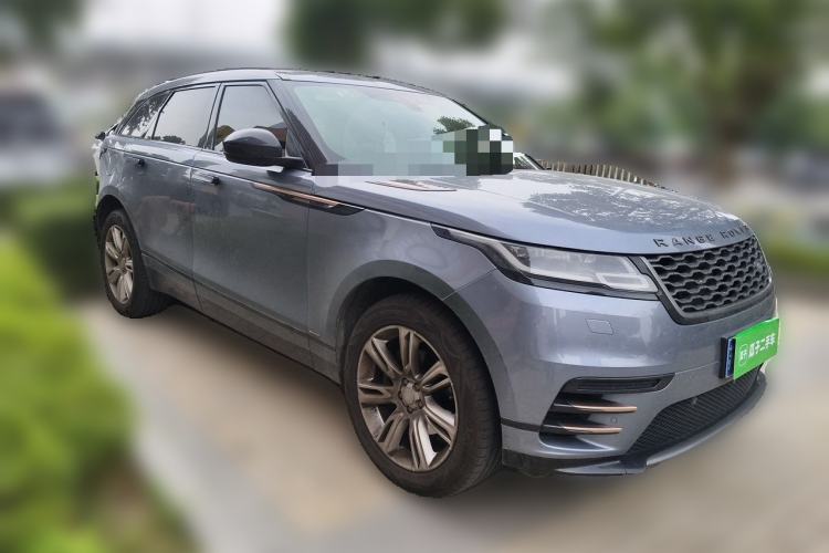 Used Land Rover Range Velar 2020 P250 R-DYNAMIC S Front Right 45 Deg