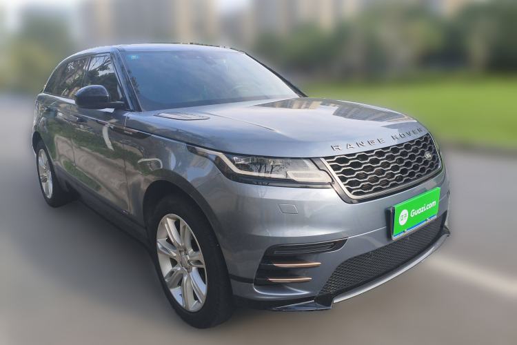 Used Land Rover Range Velar 2020 P250 R-DYNAMIC S Front Right 45 Deg