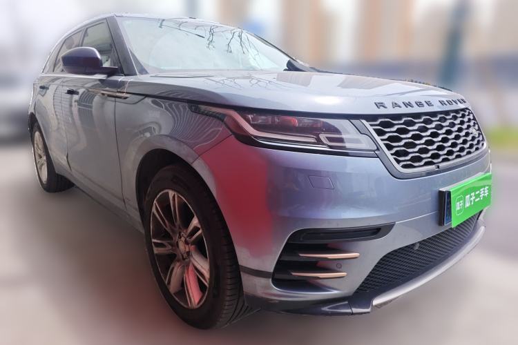 Used Land Rover Range Velar 2020 P250 R-DYNAMIC S Front Right 45 Deg