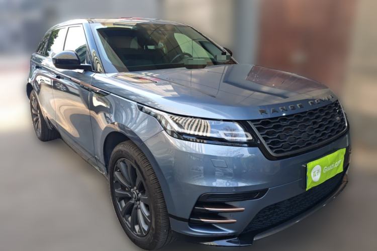 Used Land Rover Range Velar 2020 P340 R-DYNAMIC S Front Right 45 Deg