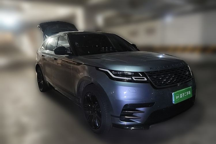 Used Land Rover Range Velar 2020 P250 R-DYNAMIC S Front Right 45 Deg