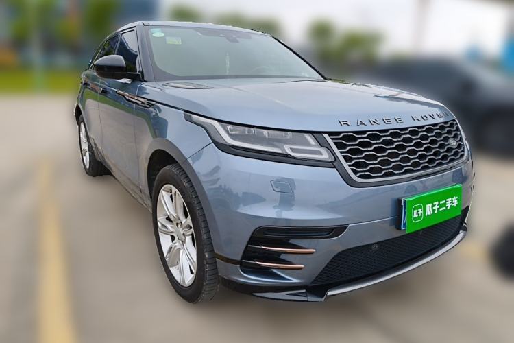Used Land Rover Range Velar 2020 P250 R-DYNAMIC S Front Right 45 Deg