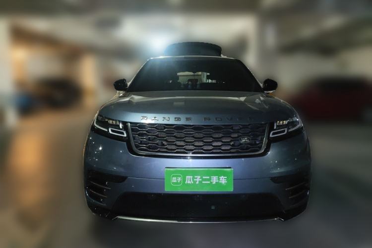 Used Land Rover Range Velar 2020 P250 R-DYNAMIC S Front