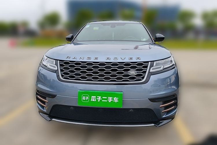 Used Land Rover Range Velar 2020 P250 R-DYNAMIC S Front
