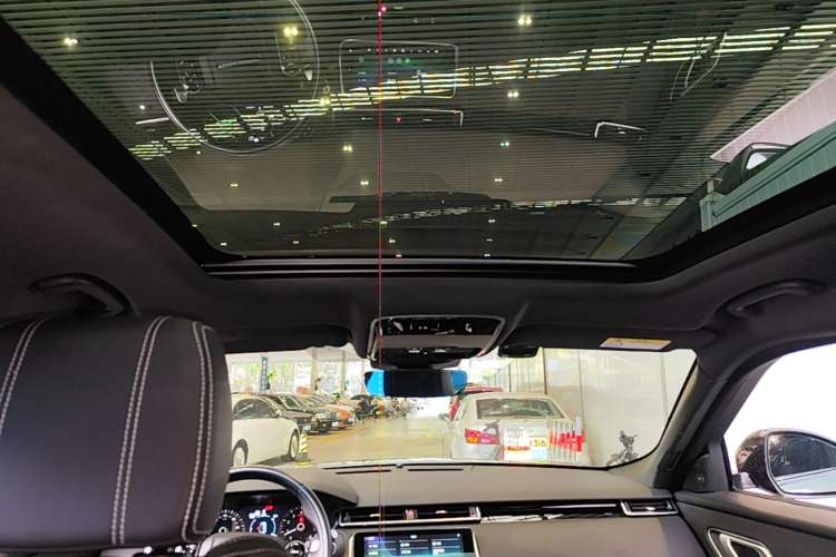Used Land Rover Range Velar 2020 P340 R-DYNAMIC S Headliner
