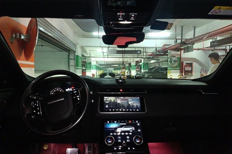 Used Land Rover Range Velar 2020 P250 R-DYNAMIC S Headliner