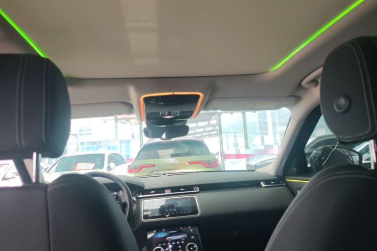 Used Land Rover Range Velar 2020 P250 Headliner