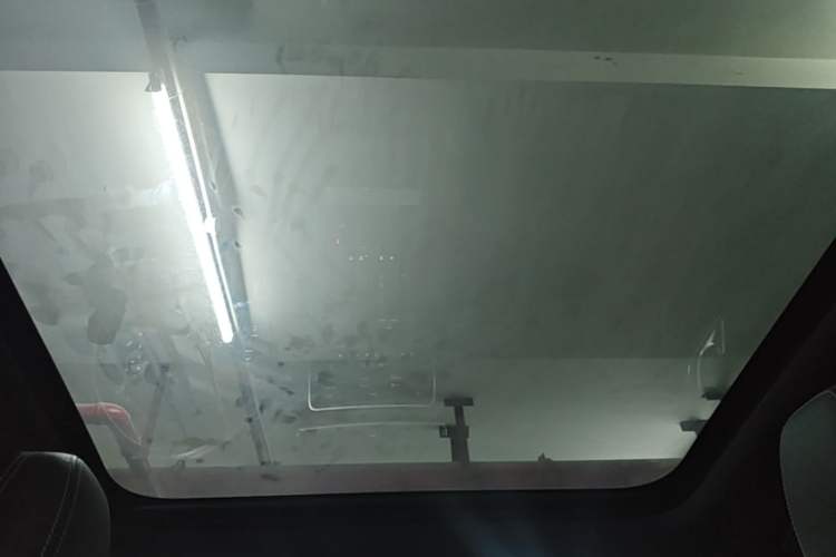 Used Land Rover Range Velar 2020 P380 R-DYNAMIC SE Headliner