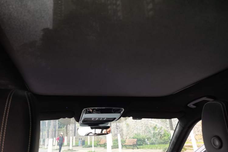 Used Land Rover Range Velar 2020 P250 R-DYNAMIC S Headliner