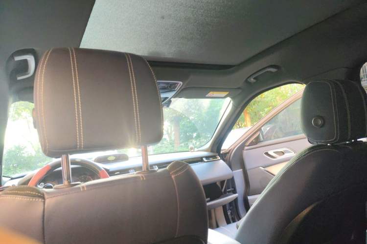 Used Land Rover Range Velar 2020 P250 R-DYNAMIC S Headliner