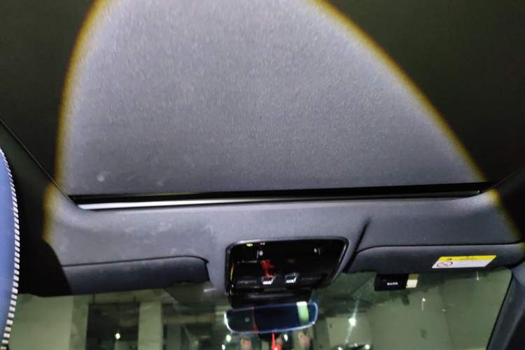 Used Land Rover Range Velar 2020 P250 R-DYNAMIC S Headliner