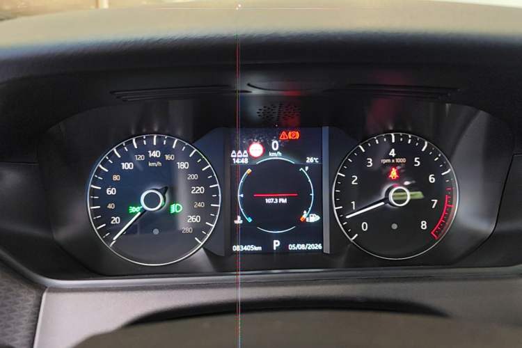 Used Land Rover Range Velar 2020 P340 R-DYNAMIC S Instrument Cluster