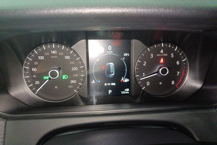 Used Land Rover Range Velar 2020 P250 Instrument Cluster