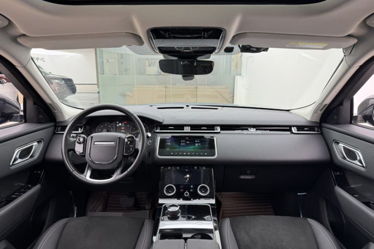 Used Land Rover Range Velar 2020 P250 Interior 1