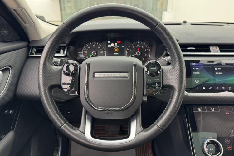 Used Land Rover Range Velar 2020 P250 Interior 2