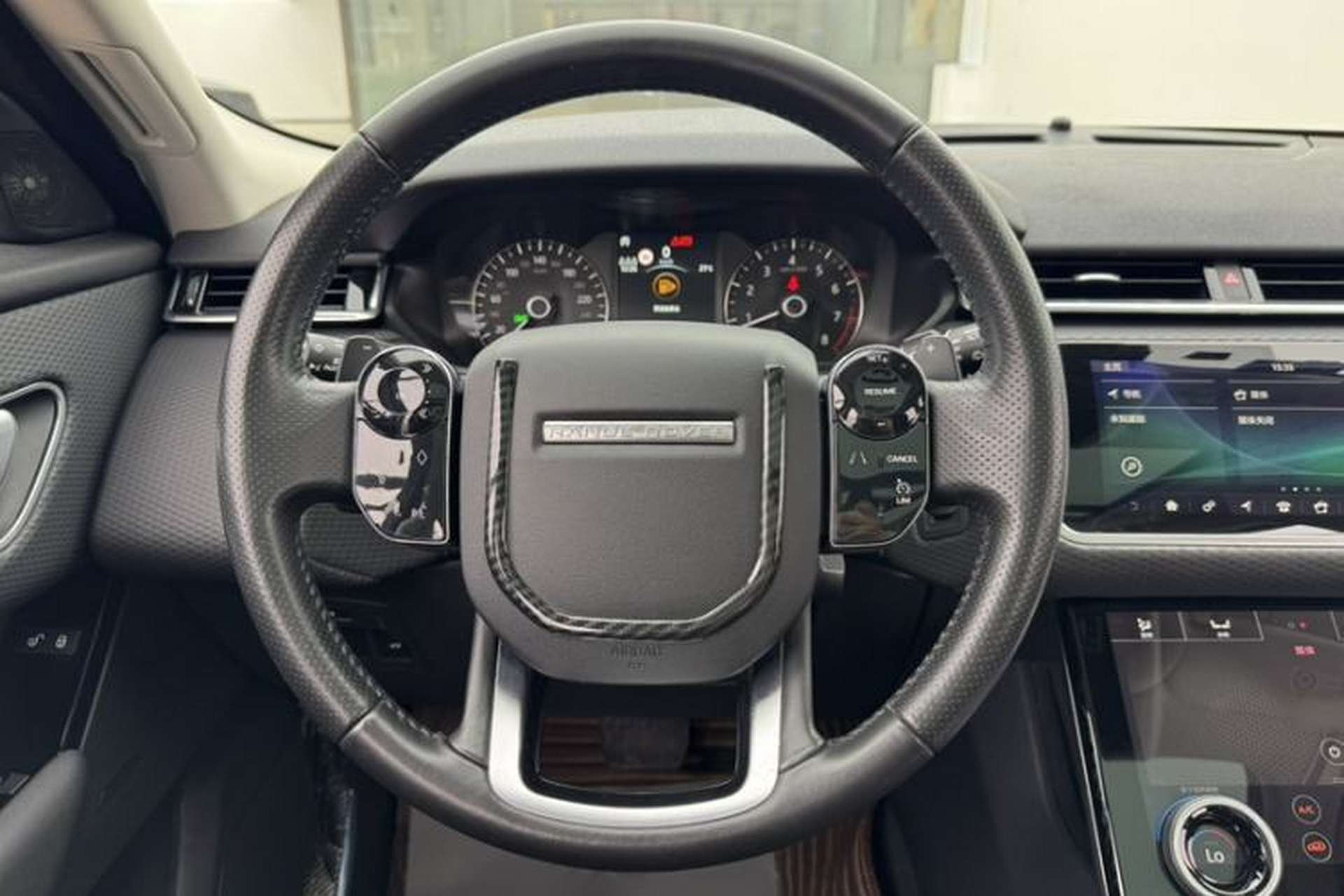 Used Land Rover Range Velar 2020 P250 Interior 2