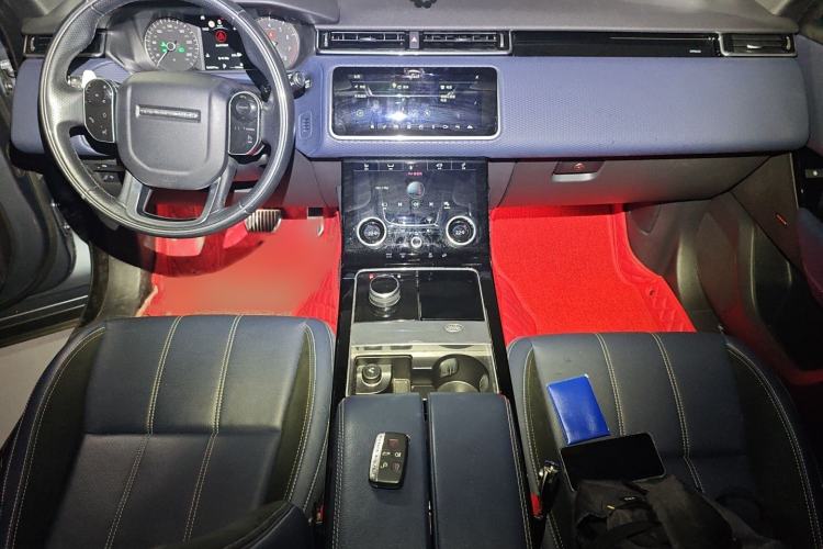 Used Land Rover Range Velar 2020 P250 R-DYNAMIC S Interior 2