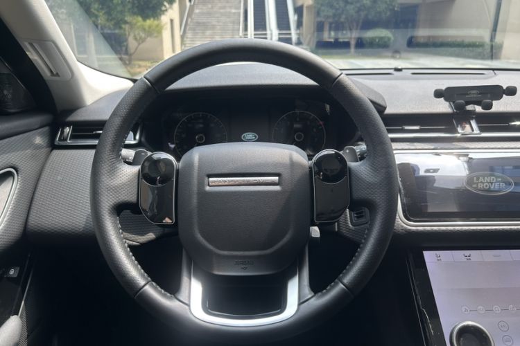 Used Land Rover Range Velar 2020 P250 Interior 2