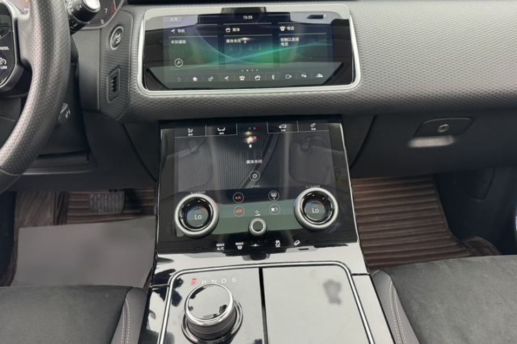 Used Land Rover Range Velar 2020 P250 Interior 3