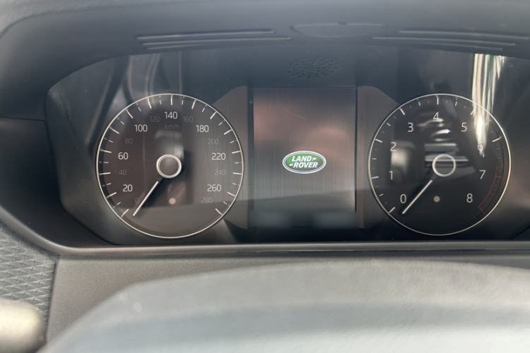 Used Land Rover Range Velar 2020 P250 Interior 5