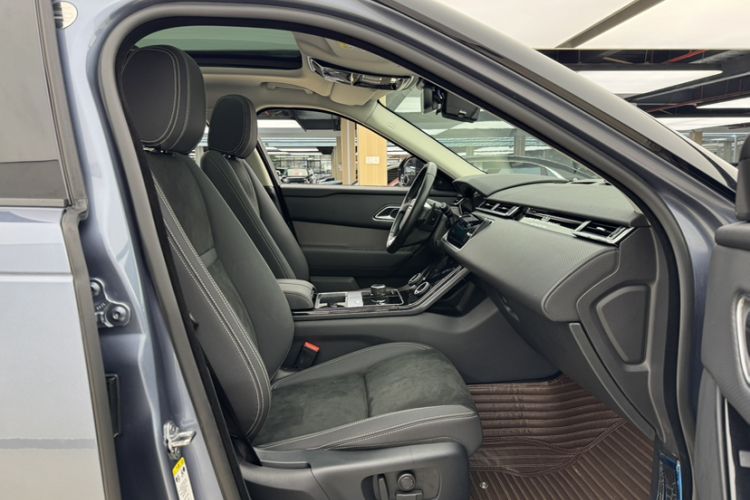 Used Land Rover Range Velar 2020 P250 Interior 8