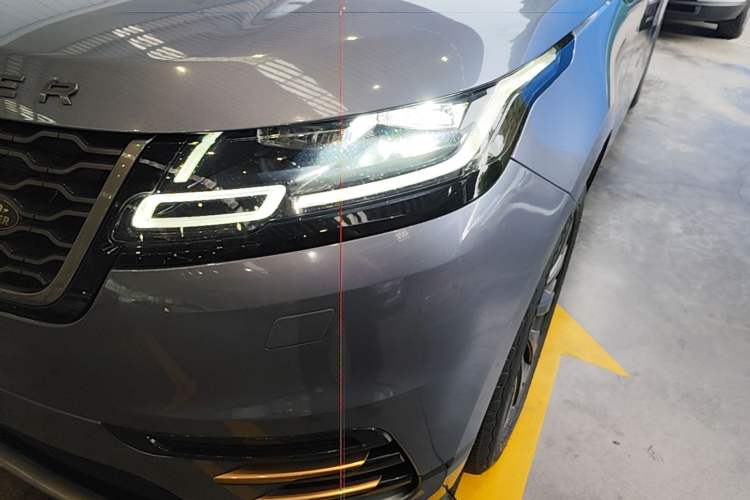 Used Land Rover Range Velar 2020 P340 R-DYNAMIC S Left Front Headlight
