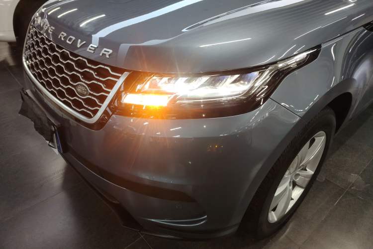 Used Land Rover Range Velar 2020 P250 Left Front Headlight