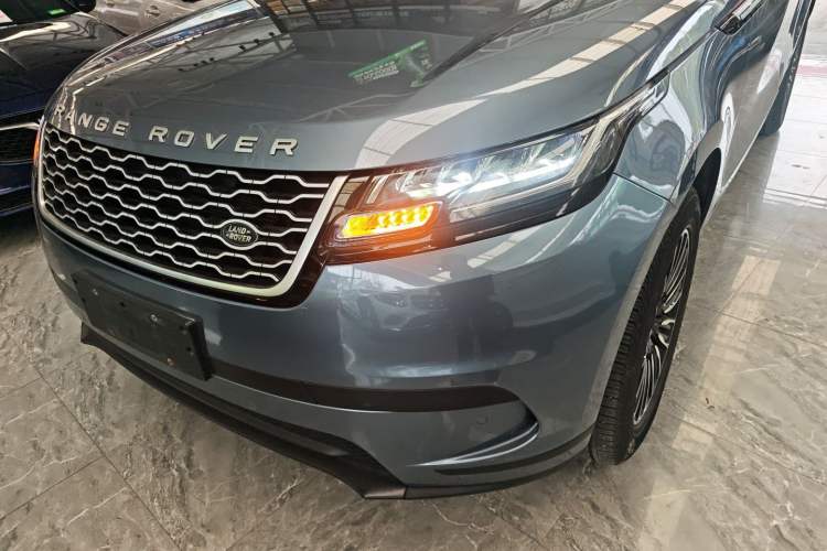 Used Land Rover Range Velar 2020 P250 Left Front Headlight