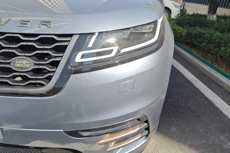 Used Land Rover Range Velar 2020 P250 R-DYNAMIC S Left Front Headlight