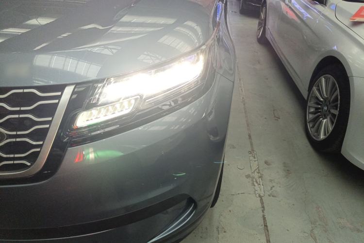 Used Land Rover Range Velar 2020 P250 Left Front Headlight