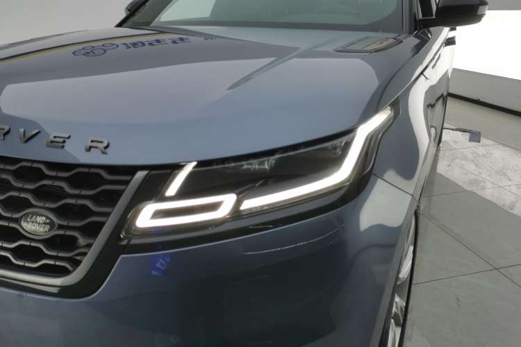 Used Land Rover Range Velar 2020 P250 R-DYNAMIC S Left Front Headlight