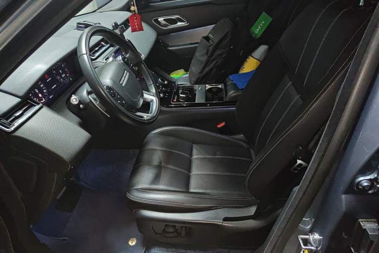 Used Land Rover Range Velar 2020 P340 R-DYNAMIC S Left Front Seat