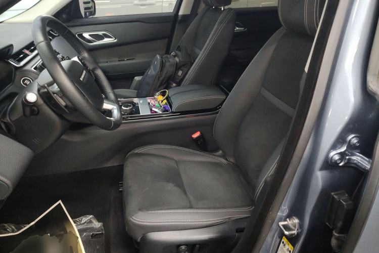 Used Land Rover Range Velar 2020 P250 Left Front Seat