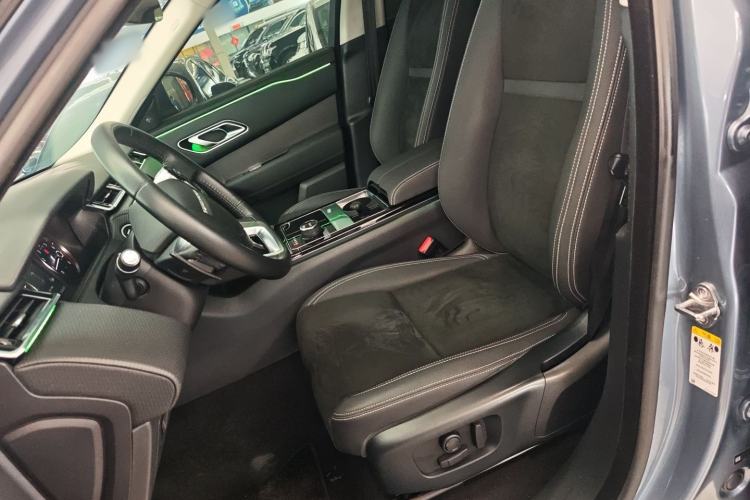 Used Land Rover Range Velar 2020 P250 Left Front Seat