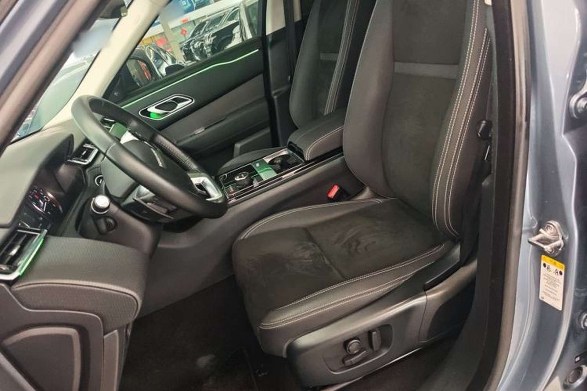 Used Land Rover Range Velar 2020 P250 Left Front Seat