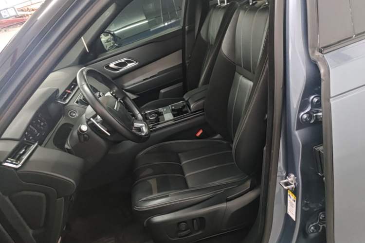 Used Land Rover Range Velar 2020 P380 R-DYNAMIC SE Left Front Seat