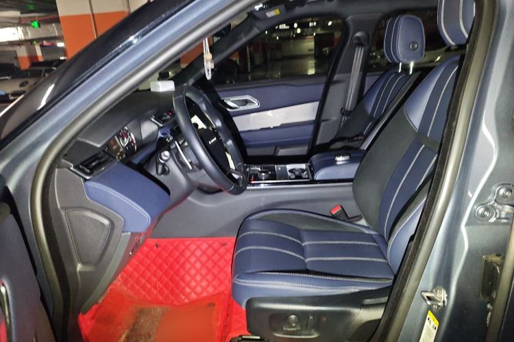 Used Land Rover Range Velar 2020 P250 R-DYNAMIC S Left Front Seat