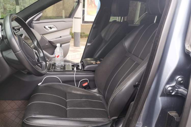 Used Land Rover Range Velar 2020 P250 R-DYNAMIC S Left Front Seat