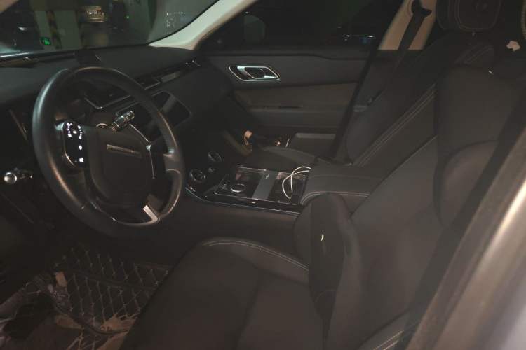 Used Land Rover Range Velar 2020 P250 Left Front Seat