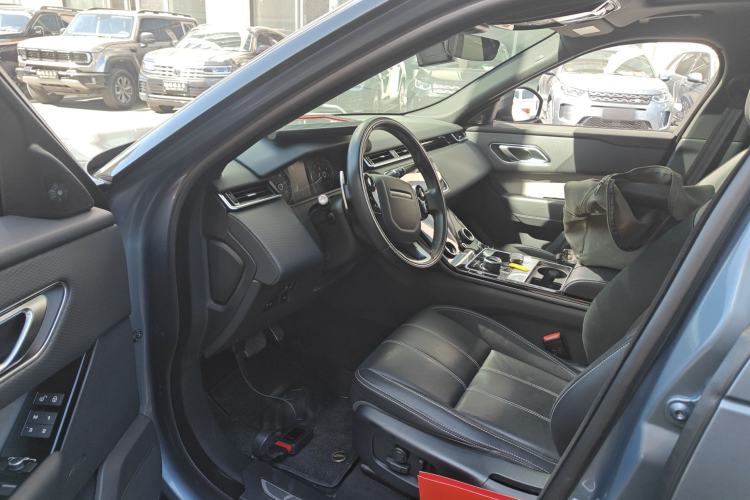 Used Land Rover Range Velar 2020 P250 R-DYNAMIC S Left Front Seat