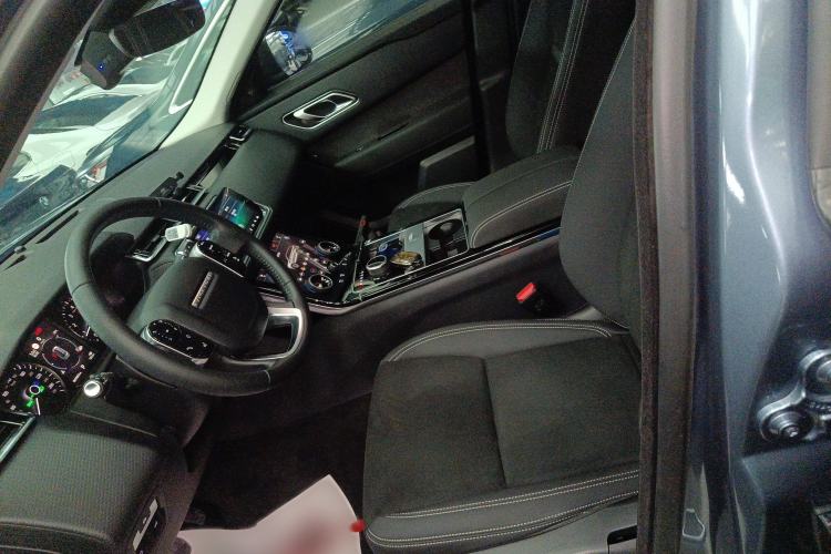 Used Land Rover Range Velar 2020 P250 Left Front Seat