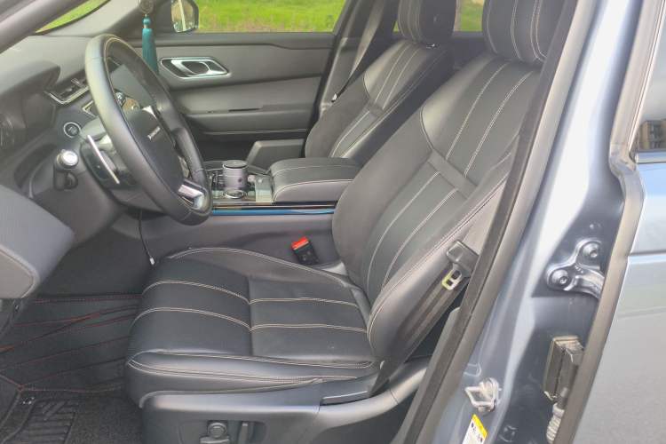 Used Land Rover Range Velar 2020 P250 R-DYNAMIC S Left Front Seat