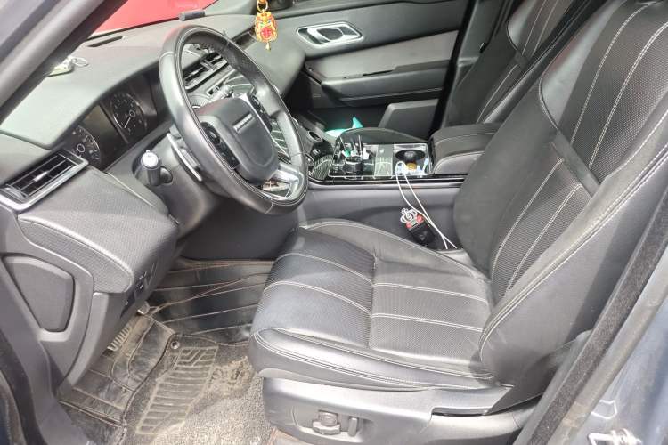 Used Land Rover Range Velar 2020 P250 R-DYNAMIC S Left Front Seat
