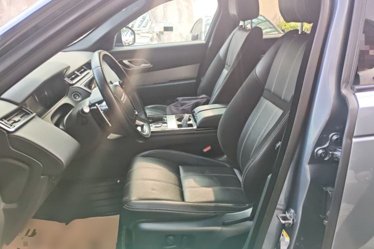 Used Land Rover Range Velar 2020 P340 R-DYNAMIC S Left Front Seat